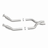 MagnaFlow 13-14 Ford Mustang 5.8L OEM Underbody Direct Fit EPA Compliant Catalytic Converter - 21-625