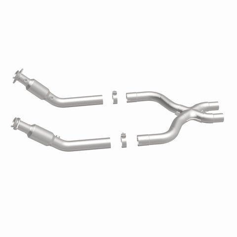 MagnaFlow 13-14 Ford Mustang 5.8L OEM Underbody Direct Fit EPA Compliant Catalytic Converter - 21-625