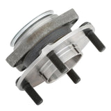 MOOG 07-11 Nissan Versa Front Hub Assembly - 513308