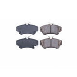 Power Stop 01-10 Chrysler PT Cruiser Front Z16 Evolution Ceramic Brake Pads - 16-841