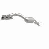 MagnaFlow Direct Fit Catalytic Converter 05-09 Audi A8 6.0L - 51161
