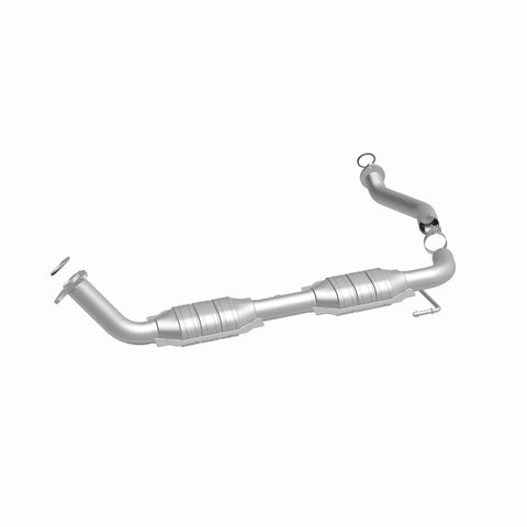 MagnaFlow Direct Fit Catalytic Converter 07-08 Tundra 5.7L Driver Side OEM - 24350