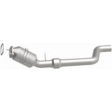 Magnaflow Conv DF 2016 Mustang GT350  5.2L Underbody - 52224