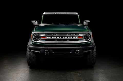 Oracle 2021+ Ford Bronco Oculus BI-LED Projector Headlights - 5886-005