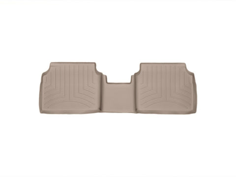 WeatherTech 13+ Hyundai Elantra GT Rear FloorLiner - Tan - 454292