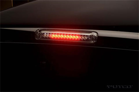 Putco 99-06 Chevy Silverado - Smoke LED Third Brake Lights - Replacement - 920211