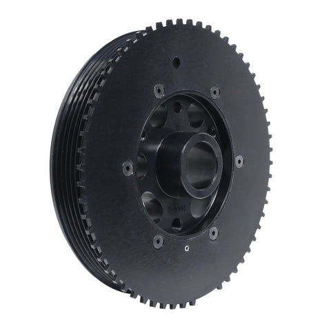 Fluidampr 06-14 Madza MX-5 Miata 2.0L Steel Internally Balanced Damper - 601011