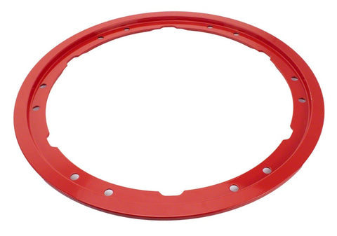 Ford Racing 21-22 Bronco Bead Lock Trim Ring - Red - M-1021-BLR