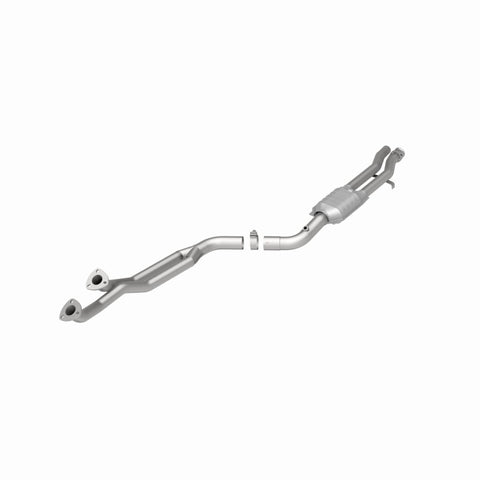 MagnaFlow Direct Fit Catalytic Converter 92-95 BMW 325i 2.5L - 23802