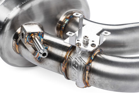 APR 18-19 Volkswagen Golf R (MK7.5) Catback Exhaust System - CBK0017