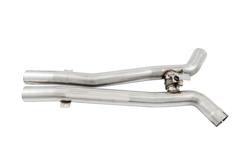 AWE Tuning Mercedes-Benz W205 AMG C63/S Coupe Track Edition Exhaust System (no tips) - 3020-31020