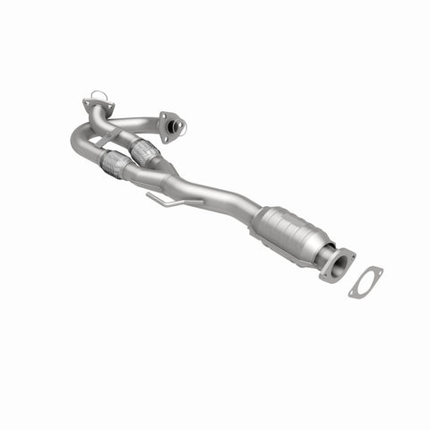 MagnaFlow Direct Fit Catalytic Converter 03-07 Nissan Murano 3.5L Y-Pipe Assembly (49 State) - 24213