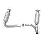 MagnaFlow 06 Mitsubishi Raider Direct Fit Catalytic Converter (California) - 4451627