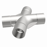 MagnaFlow Smooth Trans X 2.50inch SS 35deg. - 10781
