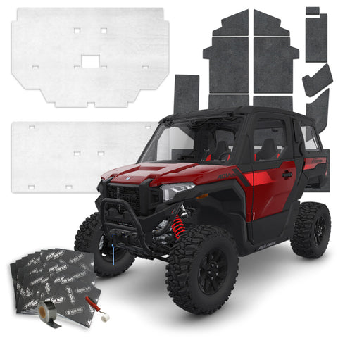 DEI 24-26 Polaris Xpedition ADV 2-Door Sound Control Kit - 902411