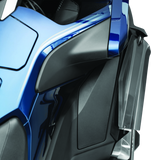 Kuryakyn Air Deflectors 18-Up Goldwing Dark Smoke - 6579