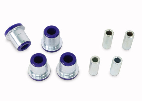 SuperPro 1996 Toyota 4Runner SR5 Front Upper Inner Control Arm Bushing Kit - SPF2713K