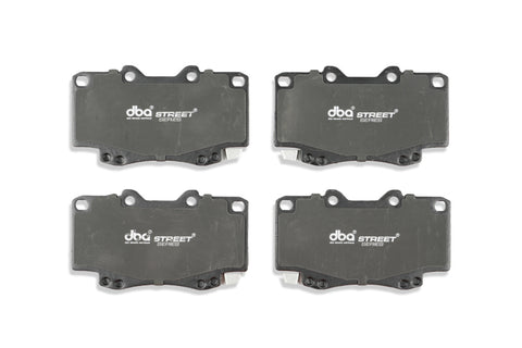 DBA 06-06 Suzuki Forenza Front Street Series Brake Pads - DB1739SS