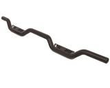 Lund 15-18 Ford F-150 SuperCrew Latitude Nerf Bars - Black - 26610024