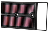 K&N 2014-2016 Volkswagen Polo L3-1.4L DSL Replacement Drop In Air Filter - 33-3044