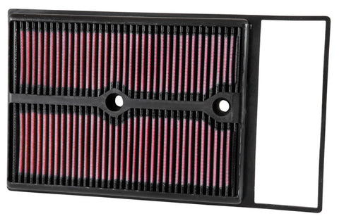 K&N 2014-2016 Volkswagen Polo L3-1.4L DSL Replacement Drop In Air Filter - 33-3044