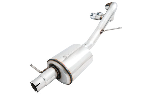 AWE Tuning 2019+ Ford Ranger 0FG Performance Exhaust System w/Chrome Silver Tips & Bash Guard - 3015-22072