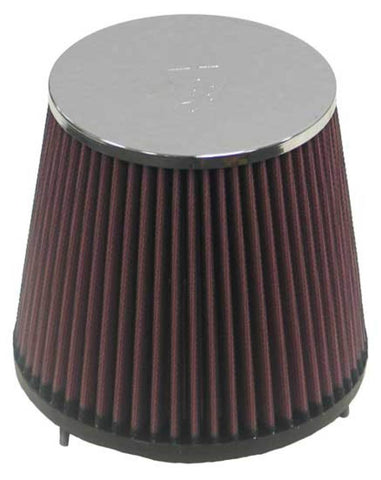 K&N Custom Air Filter 6-5/8in OD-B, 5-1/4in ID-B, 5-1/8in T  6in H - E-3020