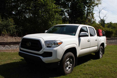 Fishbone Offroad 2016+Toyota Tacoma Long 74In Tackle Rack - FB21245