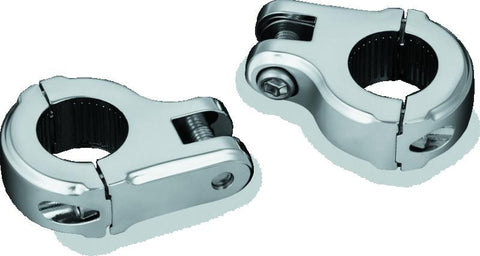 Kuryakyn Brute Highway Peg Mount Chrome - 7617