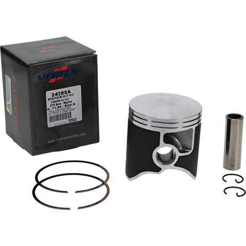 Vertex Piston 18-21 Beta RR 2T 300 300cc Cast Replica Piston Kit - 24385A