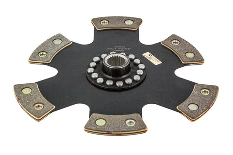 ACT 2011 Ford Mustang 6 Pad Rigid Race Disc - 6280008
