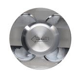 Manley BMW N55/S55 37cc Platinum Series Dish Extreme Duty Piston Set - 84.5mm Bore - 647005CE-6