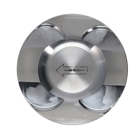 Manley BMW N55/S55 37cc Platinum Series Dish Piston Set - 647000C-6