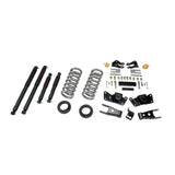 Belltech LOWERING KIT WITH ND2 SHOCKS - 715ND