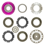 Exedy 1993-1997 Porsche 911 H6 Hyper Triple Carbon-R Clutch Rigid Disc Pull Type Cover - PM013SBMC1