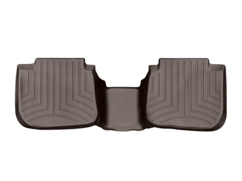 WeatherTech 2015+ Subaru Legacy Rear FloorLiner - Cocoa - 477082