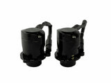 Turbosmart 2025+ Ram 1500 3.0L Hurricane Kompact EM Dual Port VR32 BOV - TS-0223-1041
