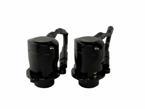 Turbosmart 2025+ Ram 1500 3.0L Hurricane Kompact EM Dual Port VR32 BOV - TS-0223-1041