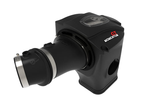 aFe Momentum GT Pro DRY S Air Intake System, 17-20 Dodge Challenger / Charger SRT Hellcat - 50-72205D