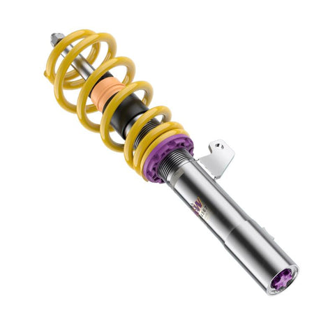 KW Audi A5 B9 Sportback Quattro Without Electronic Damping Control 50mm Coilover Kit V3 - 352100AS