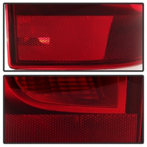 xTune Chevy Avalanche 07-13 Driver Side Tail Lights - OEM Left ALT-JH-CAVA07-OE-L - 9031830