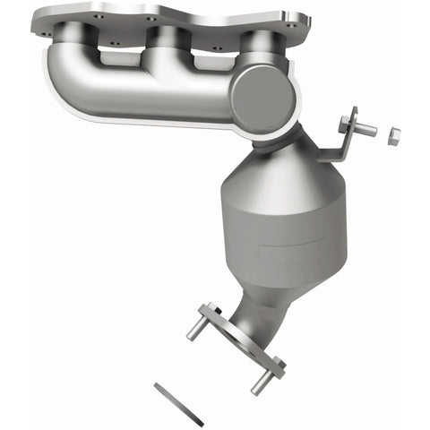 MagnaFlow Direct Fit Catalytic Converter 08-09 Toyota Highlander 3.5L - 51858