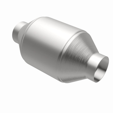 MagnaFlow Universal Catalytic Converter 5inch Spun Met. 2.25inch C/C - 59555
