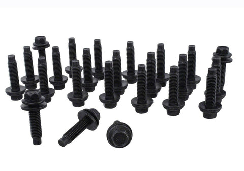 Ford Racing 21-24 Bronco / 22-24 Bronco Raptor/  21-25 F-150 Raptor Bead Lock Ring Kit - M-1021-F15RB