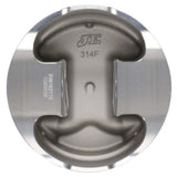 JE Pistons 427 BBF INV-DOME Set of 8 Pistons - 162116