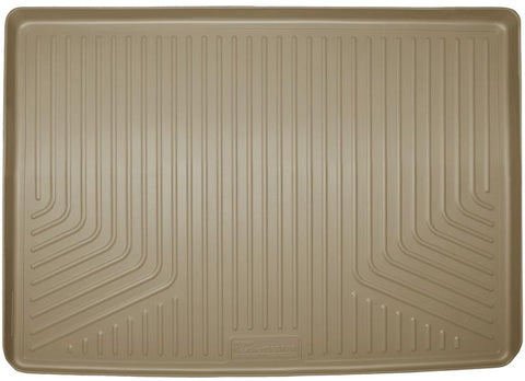 Husky Liners 2015 Chevy/GMC Suburban/Yukon XL WeatherBeater Tan Rear Cargo Liner to Back Third Seat - 28223