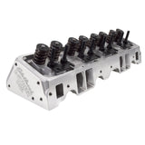 Edelbrock Cylinder Head E-Street SB Chevrolet 64cc (Complete Pair) - 5089