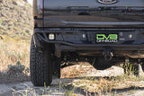 DV8 Offroad 2021+ Ford F-150 Tube Rear Bumper - RBFF1-06