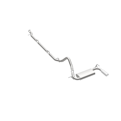 MagnaFlow Sys C/B 06 Wrangler UNL 4DR 3.8L - 16751