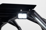 Diode Dynamics Stage Series 1 1/2 In Roll Bar Reverse Light Kit SSC2 Sport (Pair) - DD7730